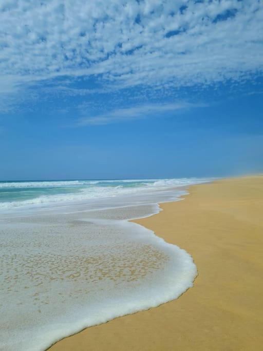 Superbe Studio A 8Mn En Voiture De La Plage Linxe Bagian luar foto